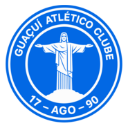 Guaçuí Atlético Clube Logo PNG Vector