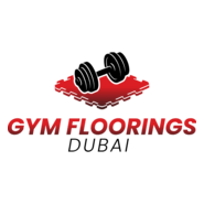 Gym Floorings Dubai Logo PNG Vector