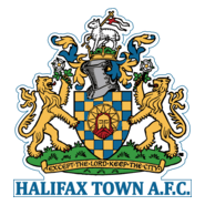 Halifax Town Association Football Club Logo PNG Vector