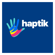 Haptik Logo PNG Vector