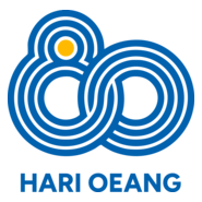 Hari Oeang 80 Logo PNG Vector