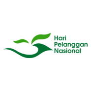 Hari Pelanggan Nasional Logo PNG Vector