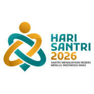 Hari Santri 2026 Logo PNG Vector