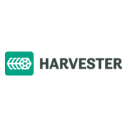 Harvester Logo PNG Vector
