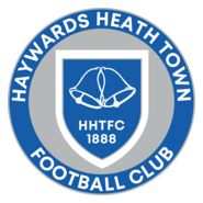 Haywards Heath Town FC Logo PNG Vector