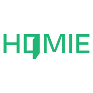 Hi Homie Logo PNG Vector