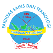 HIMATE UIN Suska Riau Logo PNG Vector
