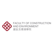 HK PolyU Faculty of Construction and Environment Logo PNG Vector