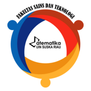 HMJ Matematika UIN Suska Riau Logo PNG Vector