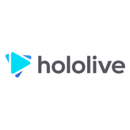 Hololive 2026 Logo PNG Vector