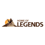 Home of Legends Logo PNG Vector