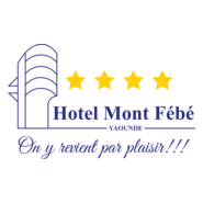HOTEL MONT FEBE Logo PNG Vector