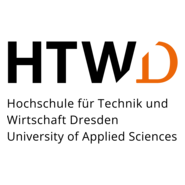 HTW - University of Applied Sciences Dresden Logo PNG Vector