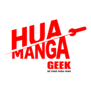 Huamanga Geek Logo PNG Vector