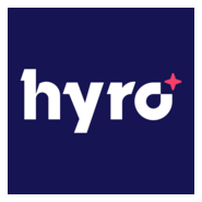 Hyro Logo PNG Vector