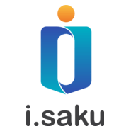 I.Saku Logo PNG Vector