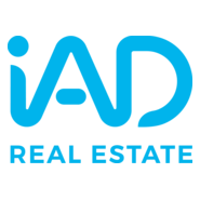 iad real estate Logo PNG Vector