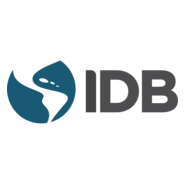 IDB | Inter American Development Bank Logo PNG Vector