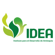 IDEA Instituto para el Desarrollo de Antioquia Logo PNG Vector
