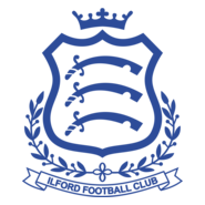 Ilford Football Club Logo PNG Vector