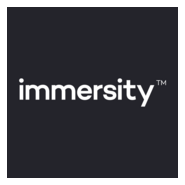 Immersity AI Logo PNG Vector