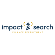 IMPACT SEARCH Logo PNG Vector