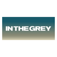 In the Grey Logo PNG Vector