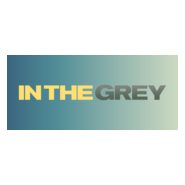In the Grey Logo PNG Vector