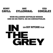 In the Grey Logo PNG Vector