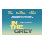 In the Grey Logo PNG Vector