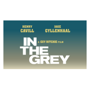 In the Grey Logo PNG Vector