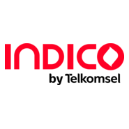 Indico by Telkomsel Logo PNG Vector
