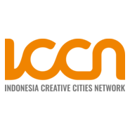 Indonesia Creative Cities Network Logo PNG Vector