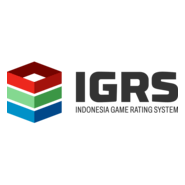Indonesia Game Rating System Logo PNG Vector