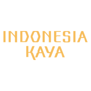 Indonesia Kaya Logo PNG Vector