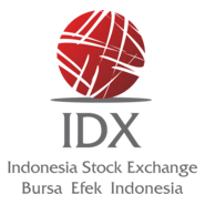 Indonesia Stock Exchange Logo PNG Vector