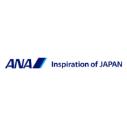 Inspiration of JAPAN (ANA) Logo PNG Vector