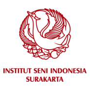 Institut Seni Indonesia Surakarta (ISI Surakarta) Logo PNG Vector
