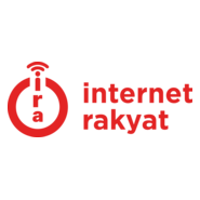 Internet Rakyat Logo PNG Vector