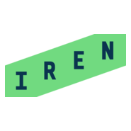 Iren AI Cloud Logo PNG Vector