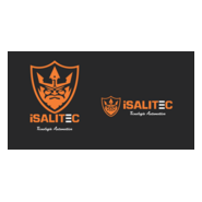 Isalitec Logo PNG Vector