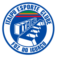 Itaipu Esporte Clube (Foz do Iguaçu) Logo PNG Vector