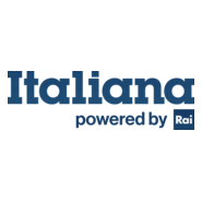 Italiana powered by RAI Logo PNG Vector
