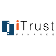 iTRUST FINANCE Logo PNG Vector