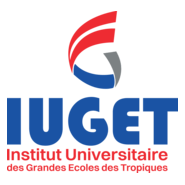 IUGET university Logo PNG Vector