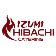 Izumi Hibachi Catering Logo PNG Vector