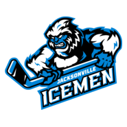 Jacksonville Icemen Logo PNG Vector