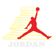 JORDAN Logo PNG Vector