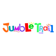 Jumble Trail Logo PNG Vector