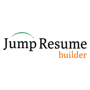 Jump Resume Builder Logo PNG Vector